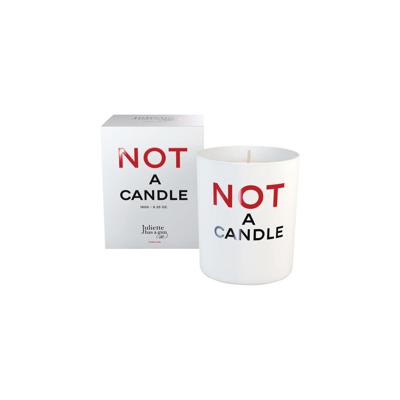 Juliette has a gun Classic Collection Not a Candle Geurkaars 180gr Juliette has a gun Classic Collection Not a Candle Geurkaars 180gr