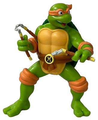 Teenage Mutant Ninja Turtles Ninja Retro Mini figure Michelangelo 9 cm