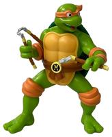 Teenage Mutant Ninja Turtles Ninja Retro Mini figure Michelangelo 9 cm - thumbnail