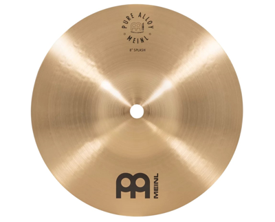 Meinl Pure Alloy 8" splash