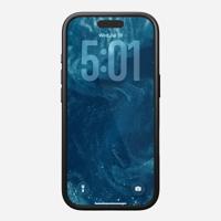 Nomad Modern lederen hoesje iPhone 17 - Black - thumbnail