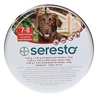 Bayer Seresto Teken/Vlooienband Hond - thumbnail