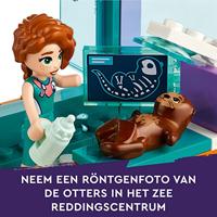 LEGO Friends - Reddingscentrum op zee Constructiespeelgoed - thumbnail