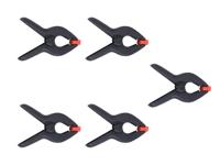BRESSER BR-52 Studio Klem 6,5cm DeLuxe 5 stuks - thumbnail