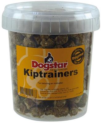 DOGSTAR KIPTRAINERS 850 ML DOGSTAR KIPTRAINERS 850 ML
