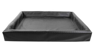 BIA BED HONDENMAND ORIGINAL SQUARE ZWART BIA-6 100X80X15 CM BIA BED HONDENMAND ORIGINAL SQUARE ZWART BIA-6 100X80X15 CM