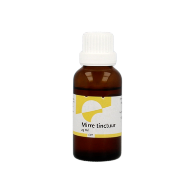 Chempropack Mirretinctuur 25 Milliliter