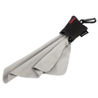 Hama Microvezel-reinigingsdoek Pocket Zwart - thumbnail