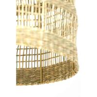 Light & Living Hanglamp 'Sagar' Zeegras, 38cm, kleur Naturel - thumbnail
