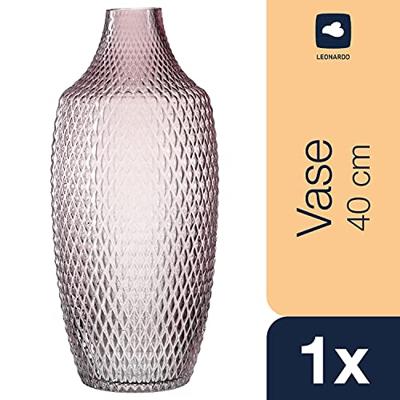 Leonardo Poesia Vaas 40 cm violet Leonardo Poesia Vaas 40 cm violet