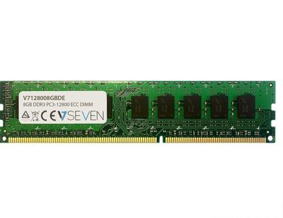 128008GBDE - Geheugen - DDR3 - 8 GB: 1 x 8 GB - 240-PIN - 1600 MHz / PC3-12800 - CL11