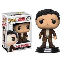 Funko Pop! Movies: Star Wars - Poe Dameron 192 (14747-PX-1VW) - thumbnail