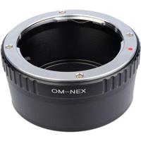 BIG lensadapter Olympus OM naar Sony E - thumbnail