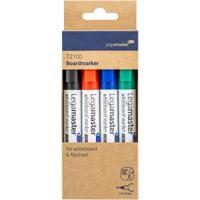 Whiteboardmarker legamaster tz100 2mm 4st ass | 10 stuks - thumbnail