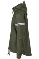 AGU Original Regenpak Essential - Groen - S - Waterdicht - thumbnail