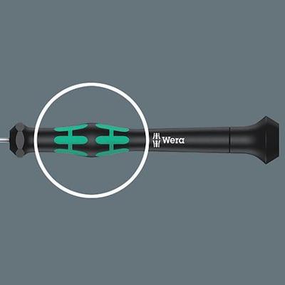 Wera 2067 Kraftform Micro TORX® Schroevendraaier, TX 1 x 40 mm - 1 stuk(s) - 05118035001