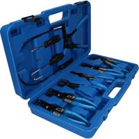 Brilliant Tools BT521000 Bandveerklemtang 1 stuk(s) - thumbnail