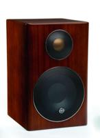 Monitor Audio Radius 90 satelliet speaker walnoot - thumbnail