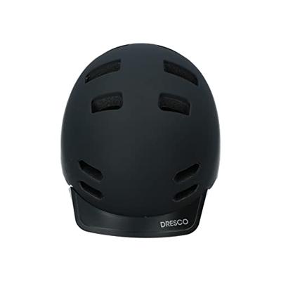 Dresco Urban pedelec fietshelm large zwart 58-61 cm