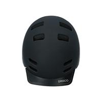 Dresco Urban pedelec fietshelm large zwart 58-61 cm - thumbnail