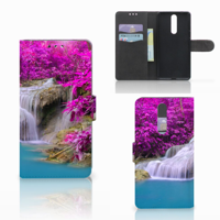 Nokia 8 Flip Cover Waterval - thumbnail