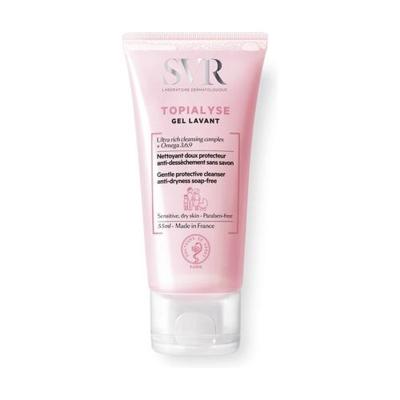 SVR Topialyse Gel Lavant 55ml