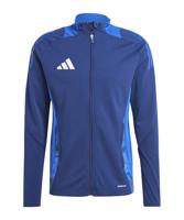 adidas Tiro 24 Competition Trainingsjack Donkerblauw Blauw - thumbnail