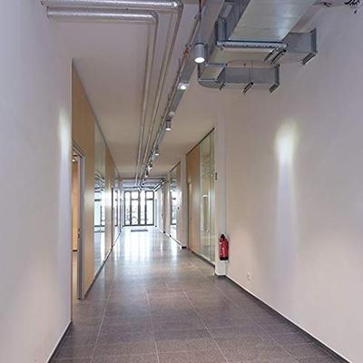 Deko Light 348057 Luna Plafondopbouwarmatuur LED Energielabel: G (A - G) 20.5 W Wit