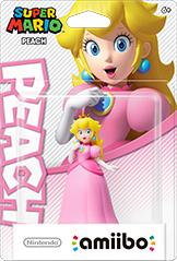 Amiibo Super Mario Collection - Peach