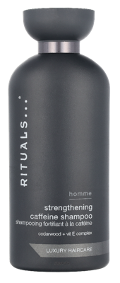 Rituals Homme Strengthening Caffeine Shampoo 250 ml Rituals Homme Strengthening Caffeine Shampoo 250 ml