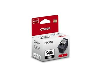 Canon Inktcartridge PG-540 L Origineel Zwart 5224 B 001 - thumbnail