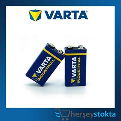 Batterijen Varta 6lr61 (20 Onderdelen)