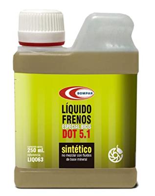 Bompar Dot 5.1 Remvloeistof Synthetisch 250ml
