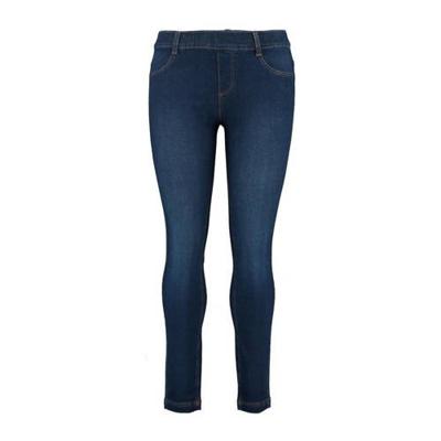 MS Mode high waist skinny tregging dark denim
