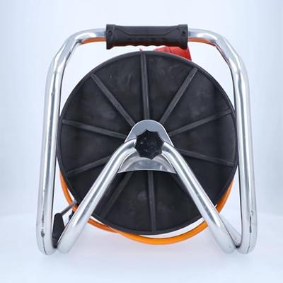 AS Schwabe 20753 Kabelhaspel 30.00 m Oranje CEE-stekker 16 A 5-polig