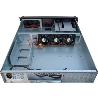 Inter-Tech 2U-2098-SL rackserver behuizing