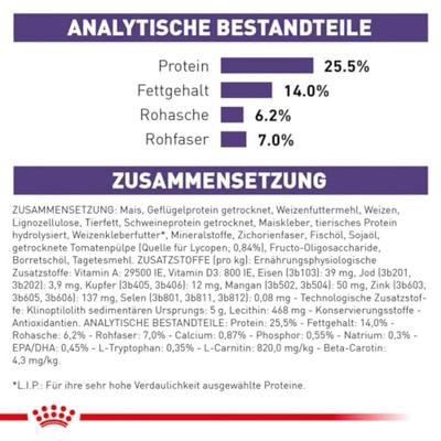 Royal Canin Veterinary Mature Consult Small Dog | 1,5 kg | Complete voeding voor oudere honden | Vanaf 8 jaar | Kan de vitaliteit ondersteunen