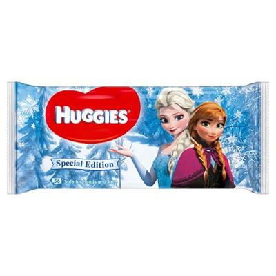 Huggies Billendoekjes - All Over Clean Frozen 56 stuks