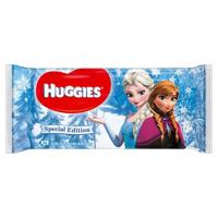 Huggies Billendoekjes - All Over Clean Frozen 56 stuks - thumbnail