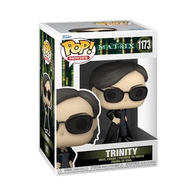 The Matrix Funko Pop Vinyl: Trinity (1173)