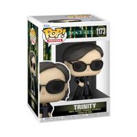 The Matrix Funko Pop Vinyl: Trinity (1173) - thumbnail