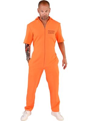 Prisoner orange