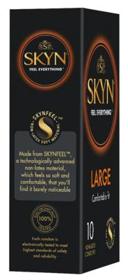 Skyn King Size Latexvrije condooms Skyn King Size Latexvrije condooms