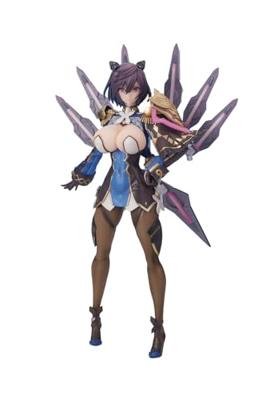 Phantasy Star Online 2 PVC Statue 1/7 Khorshid 27 cm - thumbnail