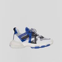 Bronx Seventy-Street Sneaker Leer , Maat 36 - thumbnail