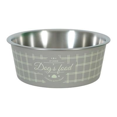 Zolux food voerbak hond taupe Zolux food voerbak hond taupe