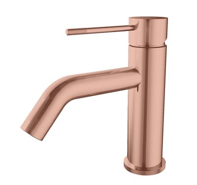 Best Design Best-Design "Lyon-Polina" Wastafelmengkraan Rosé Mat Goud