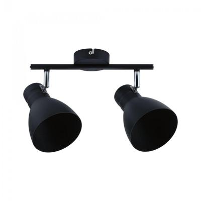 Paulmann 66760 Plafondspot E27 Zwart