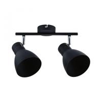 Paulmann 66760 Plafondspot E27 Zwart - thumbnail