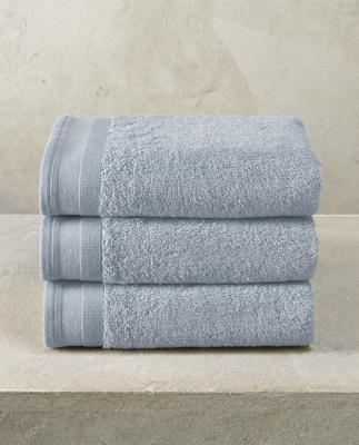 De Witte Lietaer De Witte Lietaer handdoek Excellence 50x100 ice blue